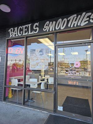 Sesame Donuts Tigard Plaza