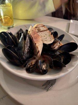 Mussels