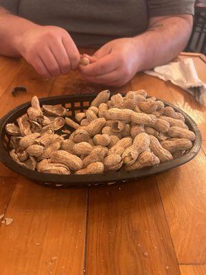 Free Peanuts