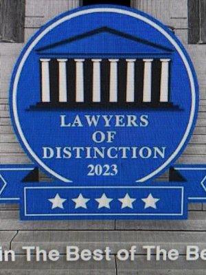 Lawyers of Distinction