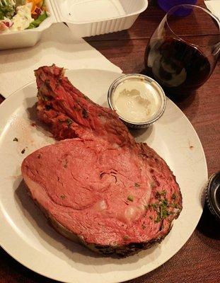 Prime rib