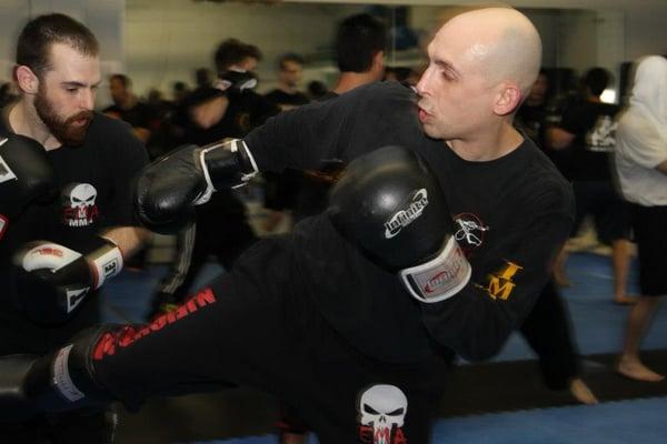 Chief Instructor Sifu Dave Ferreira