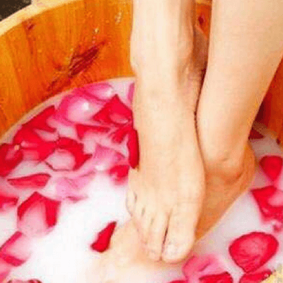 Paradise Pedicure