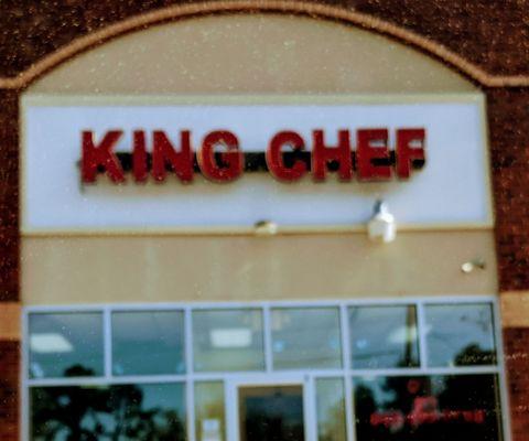 King Chef