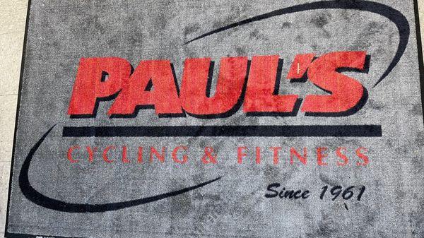 PAUL'S CYCLING-FITNESS