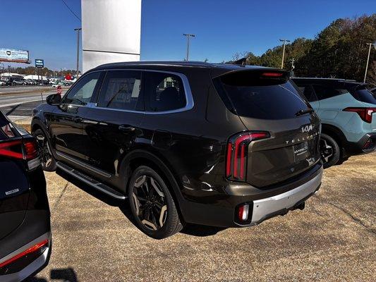 2024 Kia Telluride