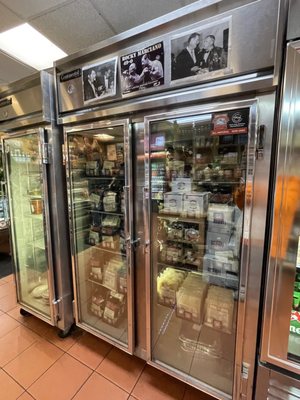 Inside Tutto Italiano  Restaurant & Italian Market in Wellesley MA.