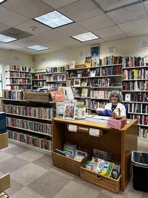 Grace's Book Nook