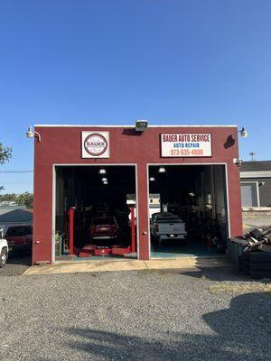 Bauer Automotive Service