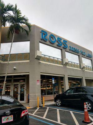 Ross Dress for Less