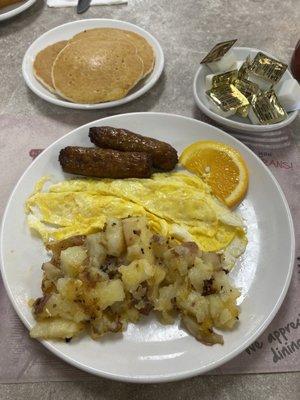 Breakfast Station