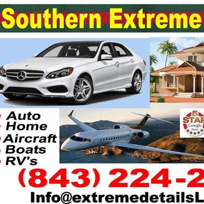 Southern Extreme Details