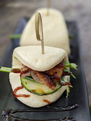 Peking Duck Bao