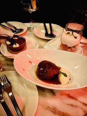 Sticky Toffee Pudding