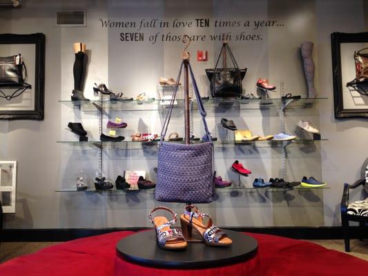 Shop for women's shoes at 12th Street Shoes in Bellingham, Washington.