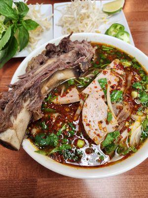 Bun Bo Hue.