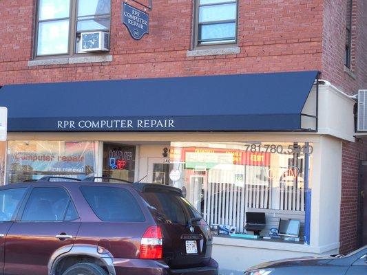 RPR Computer  repair lynn MA