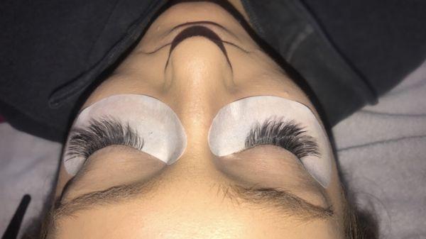 Hair & Lashes By Alisia