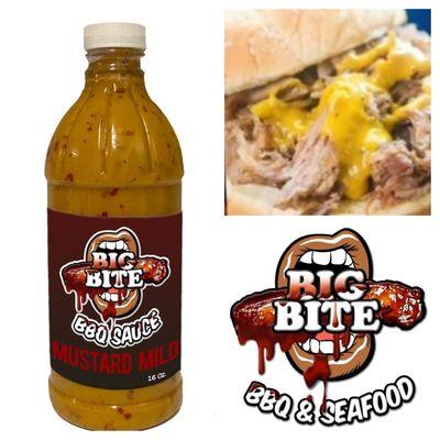 Big bite barbecue sauce