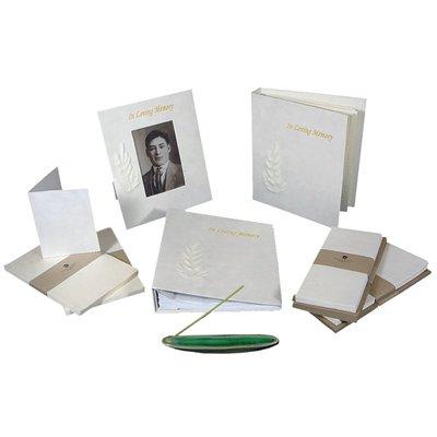 Memorial Stationary Packages