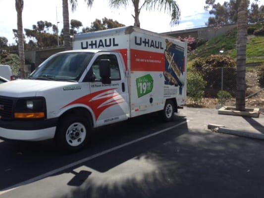 U-Haul Neighborhood Dealer