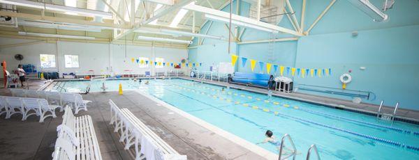 Indoor Swimming Pool