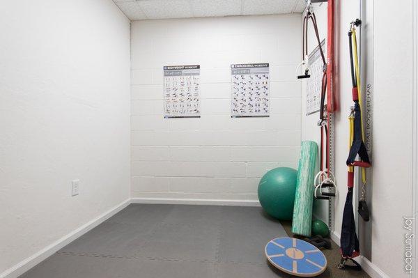 Clinic Gym