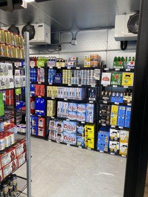 Beer Cave