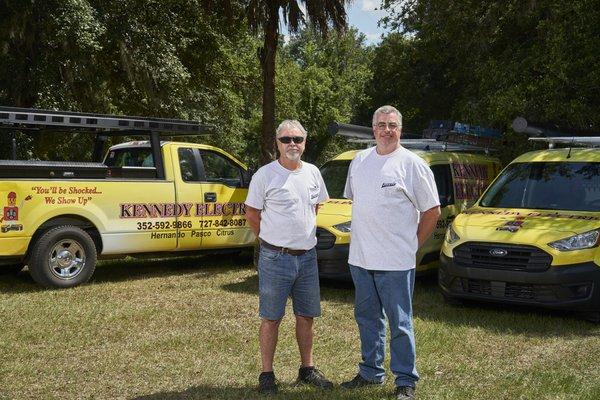 Kennedy Electric - Electricians serving Citrus, Hernando, and Pasco Counties