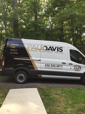 Paul Davis Emergency Services - Our emergency response line provides a live answer every time. Action is swift & communication is clear.