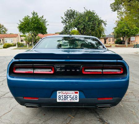 2020 Dodge Challenger SXT