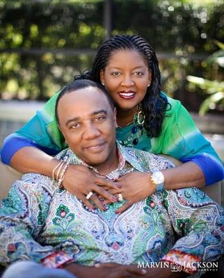 Drs.  Marvin & Deborah A. Jackson