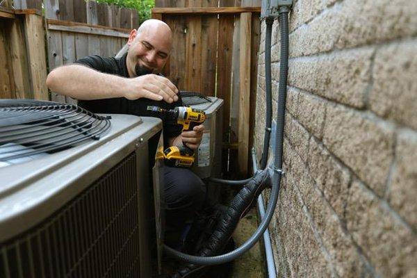 We provide fast, reliable, and affordable air conditioning services for homes and businesses...