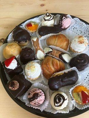 These pastries are so good from Connecticut!