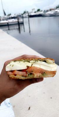 Caprese Panini (Normal)