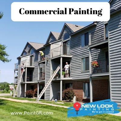 New Look Painting Company LLC