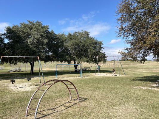 Universal City Park playground