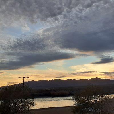 Colorado River at Bullhead City Rotary Park