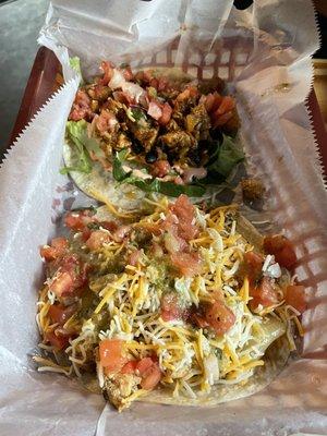 Dirty Bird Taco and the Northside Taco