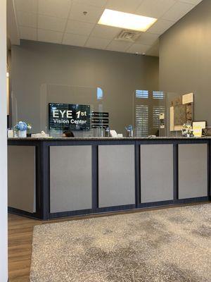 Eye 1st Vision Center