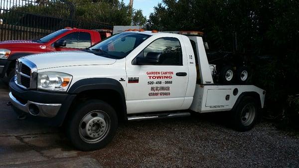 Garden Canyon Towing