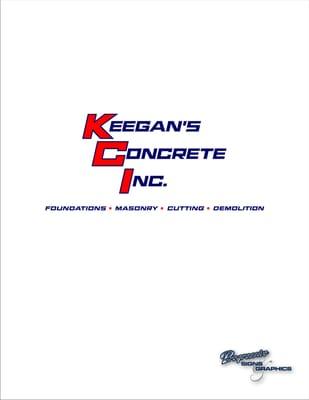 Keegan's Concrete Company