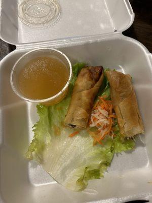 4A. Vietnamese Egg Rolls