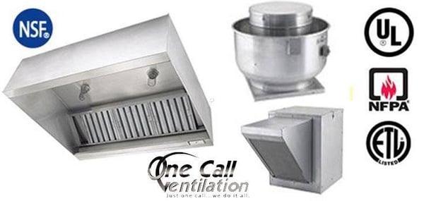 One Call Ventilation