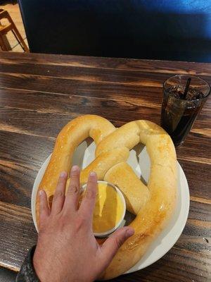 Pretzel!