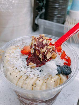 Açaí bowl