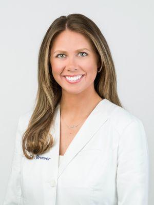 Dr. Brower recently switched practices. She now works at Instride Capital Foot and Ankle Centers in their Cary and Wake Forest offices.