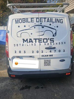 Mateo’s Mobile Car Wash