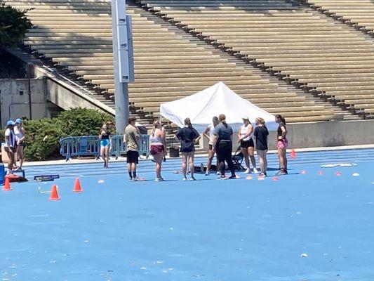 UCLA Bruin Sports Camps