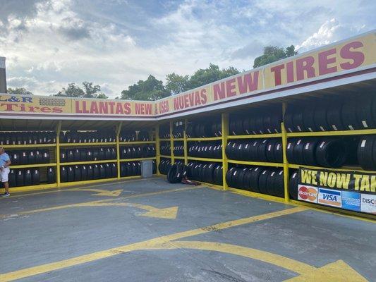 L&R Tires Tampa